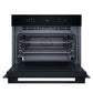 Whirlpool 52L Combi Microwave Black | WCW7O7HTSBUK