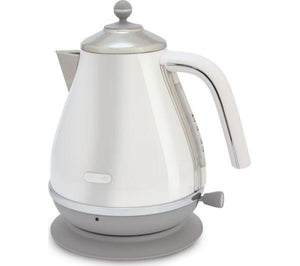 DeLonghi Icona White Kettle | KBOC3001.W