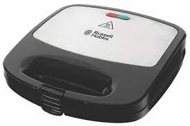 Russell Hobbs 3-in-1 Combi Sandwich Maker | 24540 | Black