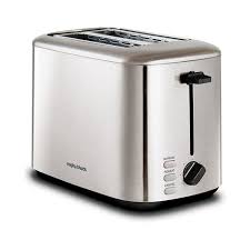 Morphy Richards Equip Brushed 2 Slice Toaster | 222067