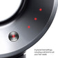 Dyson Supersonic™ Origin hair dryer in Black and nickel | 475201-01