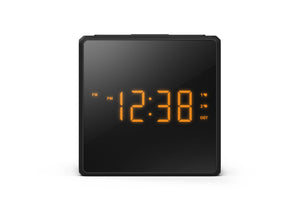 Philips Digital Clock Radio Black | TAR4500/10