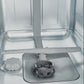 Hotpoint Fully Integrated Slimline Dishwasher Black Control Panel | HP2IE10CS80UK