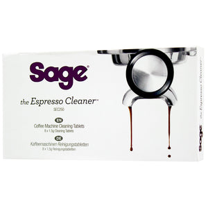 Sage The Espresso Cleaner BEC250 (Pack Of 8) | SEC250NEUONEU1