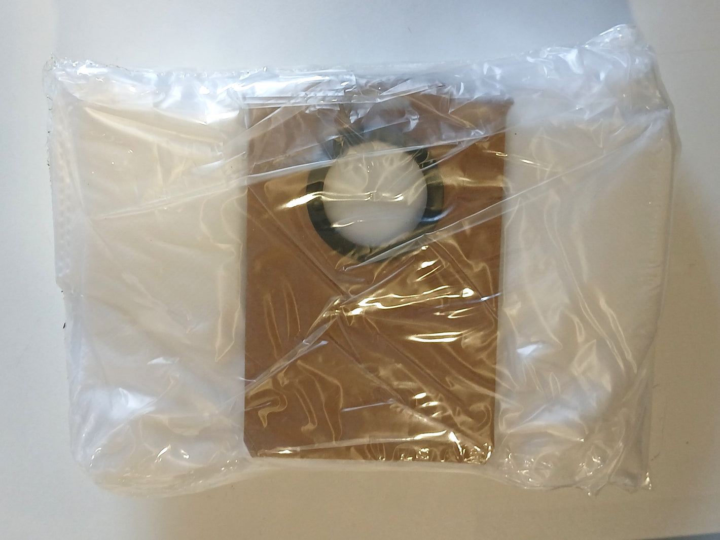 Eureka N6 PLUS Dust Bag 2‑Pack Replacement Bags for Robot Vacuum | N6PLUSDUSTBAGS
