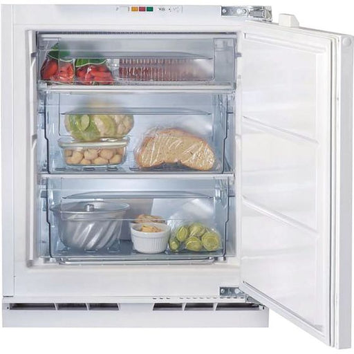 Indesit IZA1UK1, Built Under, Integrated Under Counter Freezer