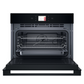 Whirlpool 52L Combi Microwave Black | WCW9OWPHTSBUK