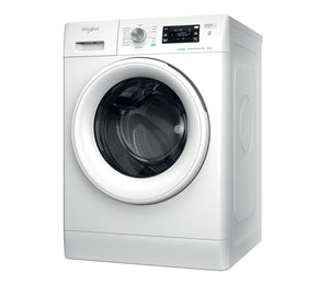 Whirlpool 6TH SENSE Washing Machine - White - 9kg - 1400rpm - A Rated | FFB9469WVUK
