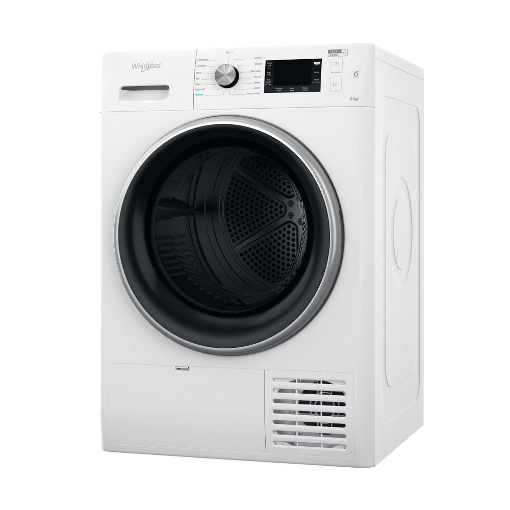 Whirlpool 9Kg Heat Pump Tumble Dryer | FFTM229X2BUK