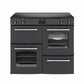 Belling 100cm All Electric Fuel Range Cooker | FH100E