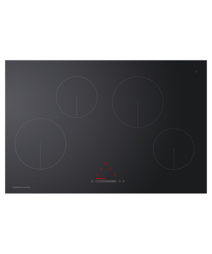 FISHER & PAYKEL 4 Zone Induction Cooktop | CI804CTB1