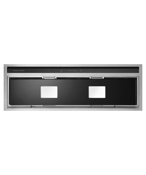 Fisher & Paykel HP90IHCB3 Integrated Insert Cooker Hood, 90cm