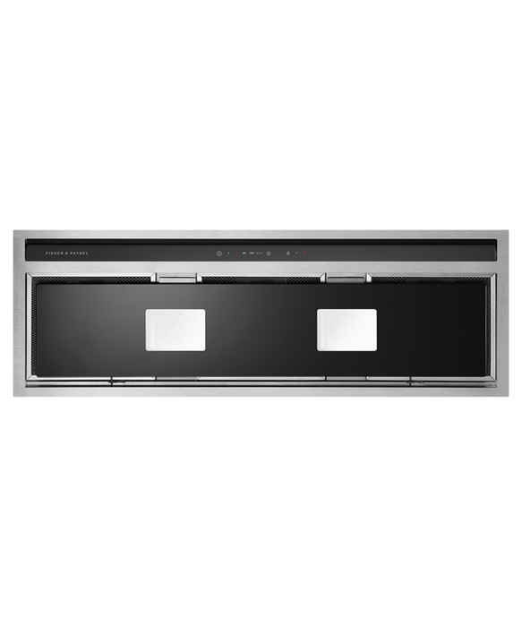 HP90IHCB3 Integrated Insert Cooker Hood, 90cm
