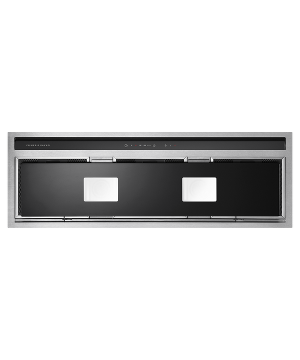 HP90IHCB3 Integrated Insert Cooker Hood, 90cm