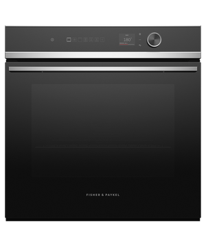 Fisher & Paykel SERIES 7 Oven, 60cm, 11 Function, Self-cleaning | OB60SD11PLX1