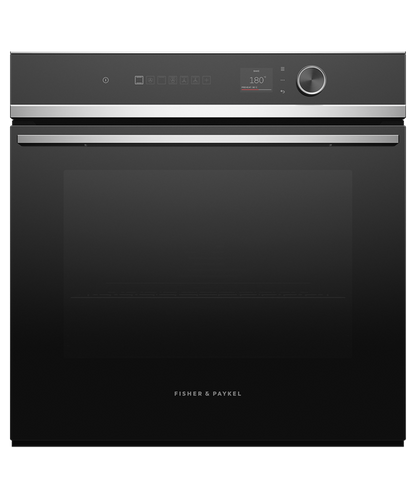 Fisher & Paykel SERIES 7 Oven, 60cm, 11 Function, Self-cleaning | OB60SD11PLX1