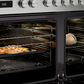 Fisher & Paykel 90cm Range Cooker with Gas Top in Stainless Steel | OR90L7DBGFX2