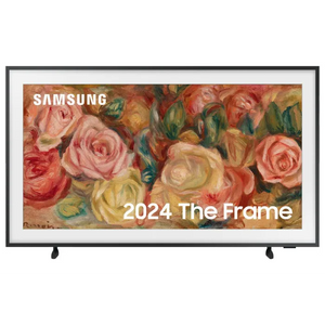Samsung 43″ The Frame Art Mode 4K HDR QLED Smart TV | QE43LS03DAUXXU