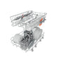 Hotpoint Dishwasher Slimline White | HF9E 1B19 UK