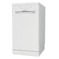 Hotpoint Dishwasher Slimline White | HF9E 1B19 UK