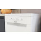 Hotpoint Dishwasher Slimline White | HF9E 1B19 UK