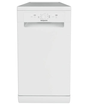 Hotpoint Dishwasher Slimline White | HF9E 1B19 UK