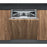HOTPOINT INTEGRATED DISHWASHER: FULL SIZE, INOX COLOR HIO 3T241 WFEGT UK - 859991600470