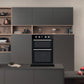 Hotpoint  Class 2 Built in Double Oven Black |  DD2844CBL