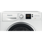 Hotpoint 9KG, 1400rpm, Washing Machine, White | HNR9W64WSIRE