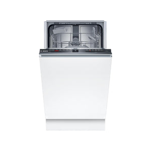 BOSCH Series 2, fully-integrated dishwasher, 45 cm | SPV2HKX42G