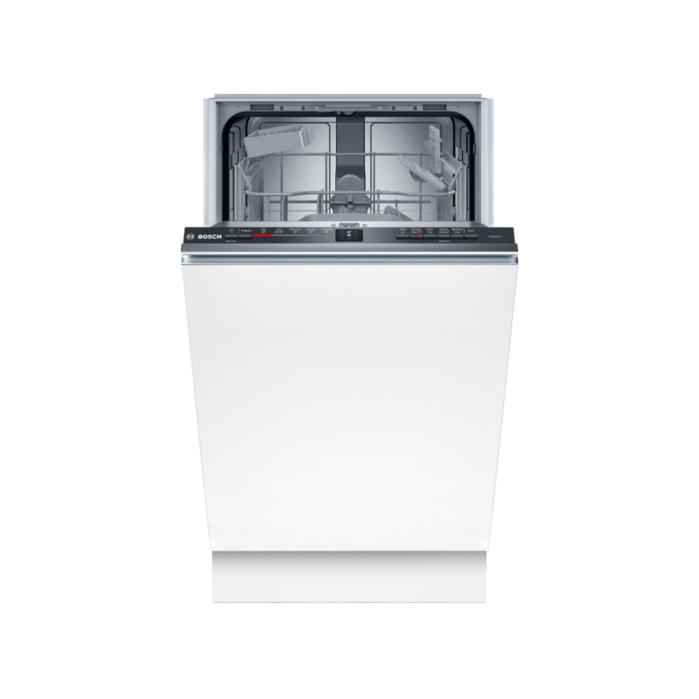 BOSCH Series 2, fully-integrated dishwasher, 45 cm | SPV2HKX42G