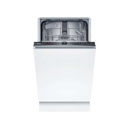 BOSCH Series 2, fully-integrated dishwasher, 45 cm | SPV2HKX42G