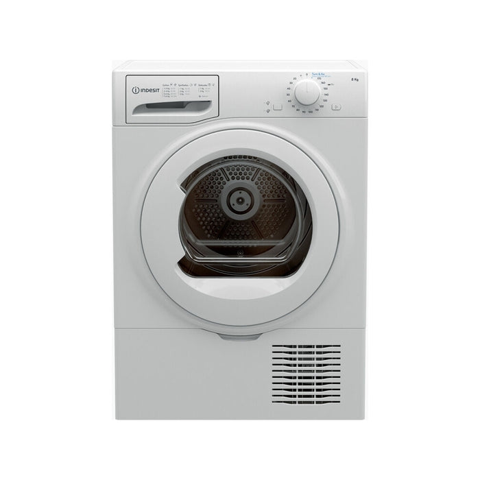 Indesit Condenser Dryer 8KG I2D81WUK