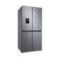 Samsung Series 8 SpaceMax Fridge Freezer | RF48A401EM9/EU