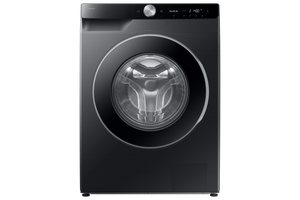 Samsung Series 6 AI Energy + Auto Dose WiFI Washing Machine, 11kg - Black | WW11DG6B85LBU1