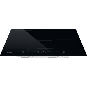 Whirlpool  77cm, Built-In Induction Hob, Black | WFS1577CPNE