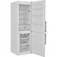 Whirlpool fridge freezer - W5 821E W UK