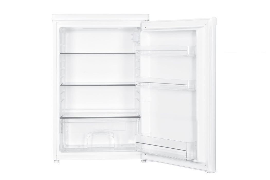 BELLING 127 LITRE 55CM UNDERCOUNTER LARDER FRIDGE - WHITE ..BL130WH