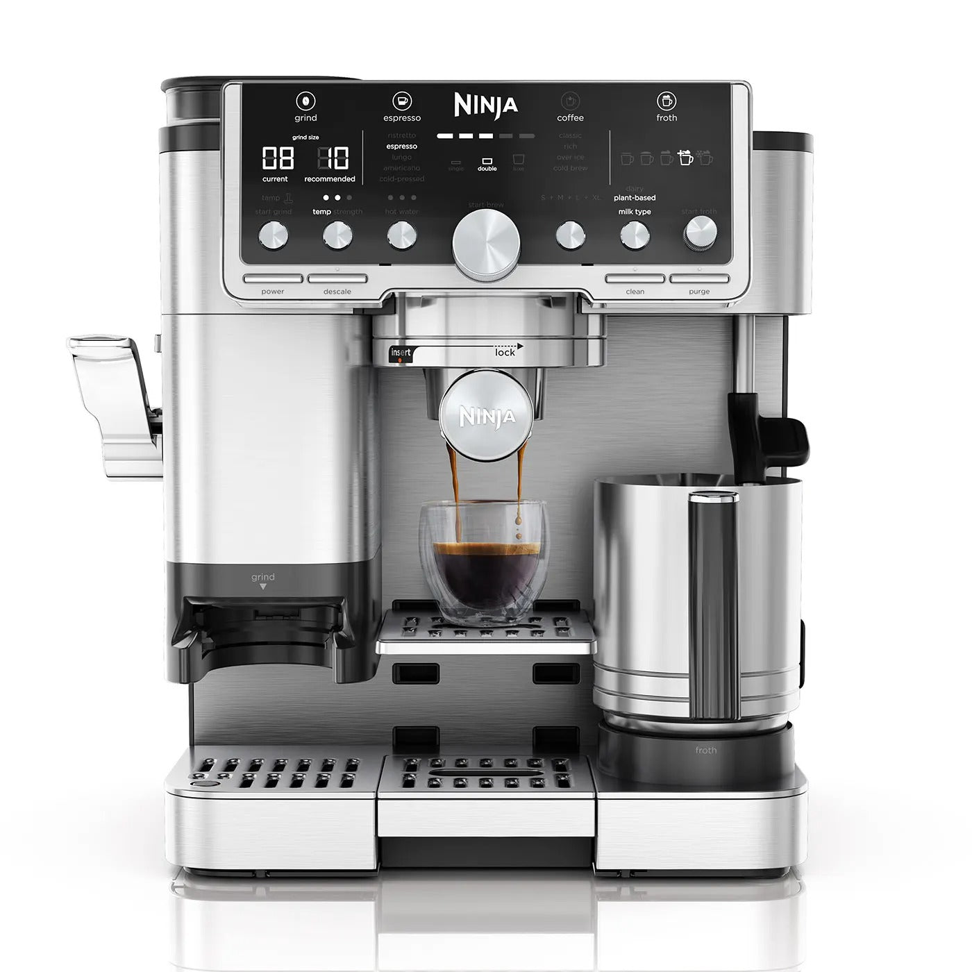 Ninja Luxe Café Pro Series | ES701UK