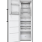 Belling 269L 185cm Frost Free Tall Freezer Inox | BFZ269IX