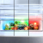 Beko American Style Fridge Freezer | GNE460520DVPX
