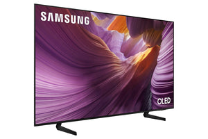 Samsung S85F 65" 4K OLED Smart TV (2025) | QE65S85FAEXXU