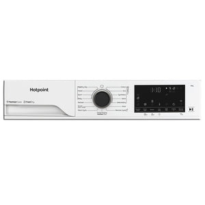 Hotpoint 9kg Heat Pump Tumble Dryer with Pet-Hair Care- White | HHDW90WWIRE
