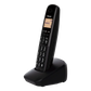 Panasonic Single Cordless Dect Phone Black | KX-TGB-610