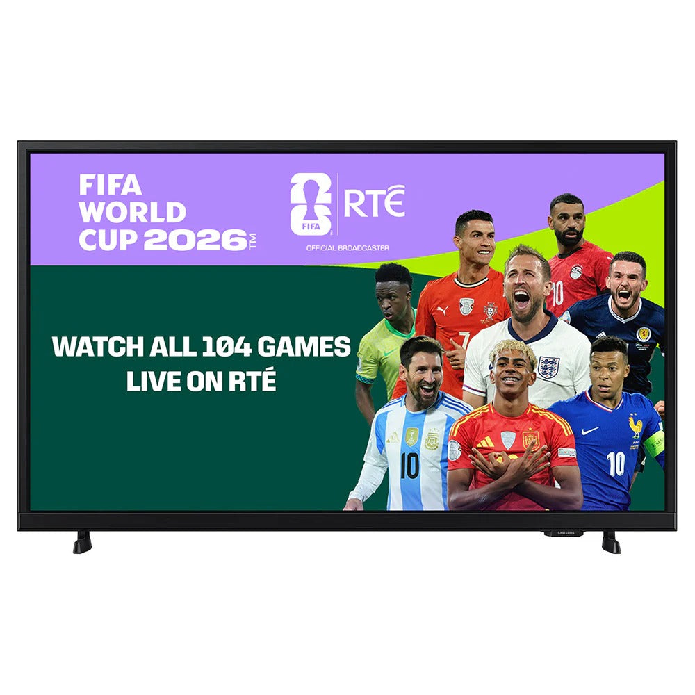 Samsung Q5F 32" Full HD Smart TV Black | QE32Q5FAAUXXU