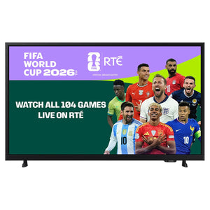 Samsung Q5F 32" Full HD Smart TV Black | QE32Q5FAAUXXU