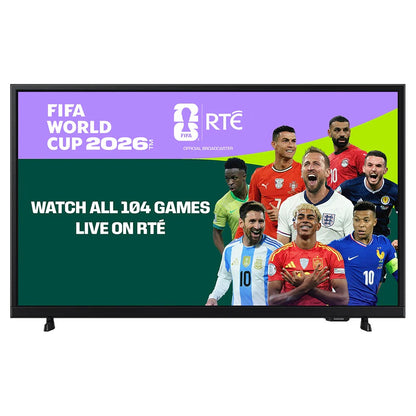 Samsung Q5F 32" Full HD Smart TV Black | QE32Q5FAAUXXU