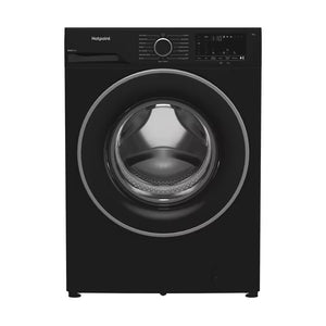 Hotpoint ColourCare Washing Machine Black 9kg 1400rpm  | H91ANTISTAINIRE