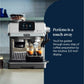 De'Longhi La Specialista Touch Bean-to-Cup Espresso Coffee Machine Stainless Steel | EC9455.M