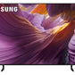 Samsung S85F 55" 4K OLED Smart TV (2025) | QE55S85FAUXXU